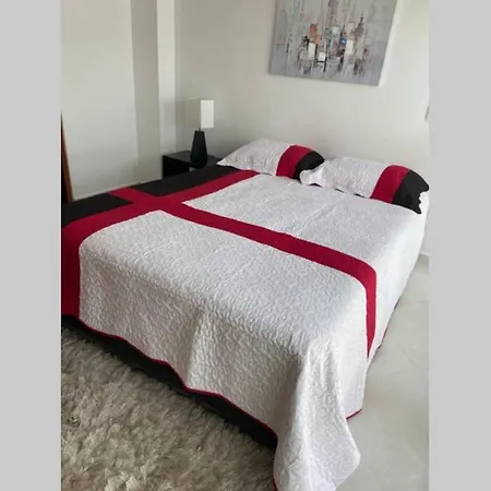 Espectacular Apartamento En Pozos Colorados Santa Marta  Exterior photo