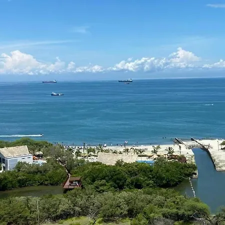 Espectacular Apartamento En Pozos Colorados Santa Marta  Exterior photo