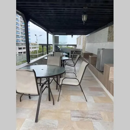 Espectacular Apartamento En Pozos Colorados Santa Marta  Exterior photo