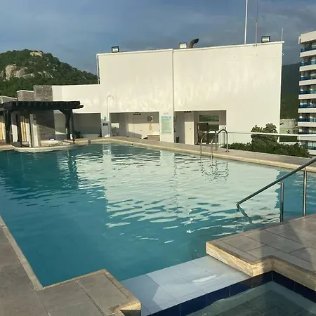 Espectacular Apartamento En Pozos Colorados Santa Marta  Exterior photo