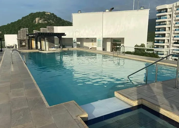 Espectacular Apartamento En Pozos Colorados