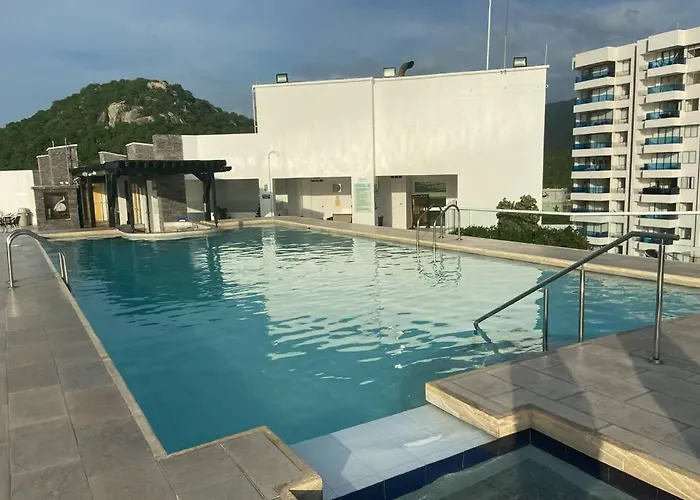 Espectacular Apartamento En Pozos Colorados