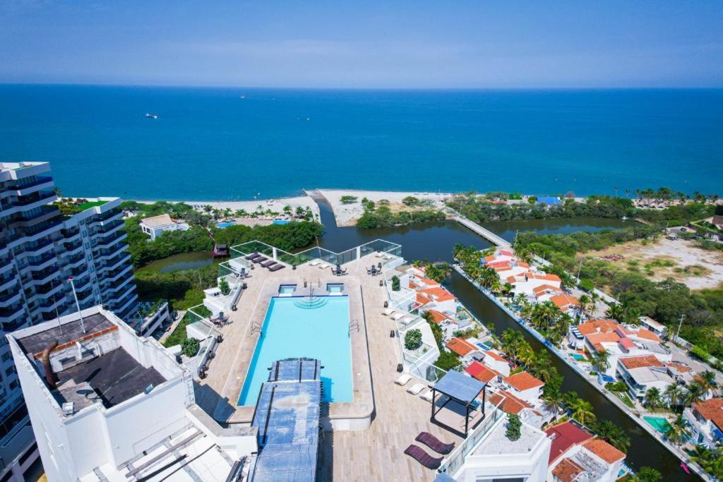 Espectacular En Pozos Colorados Apartment Santa Marta (Magdalena)